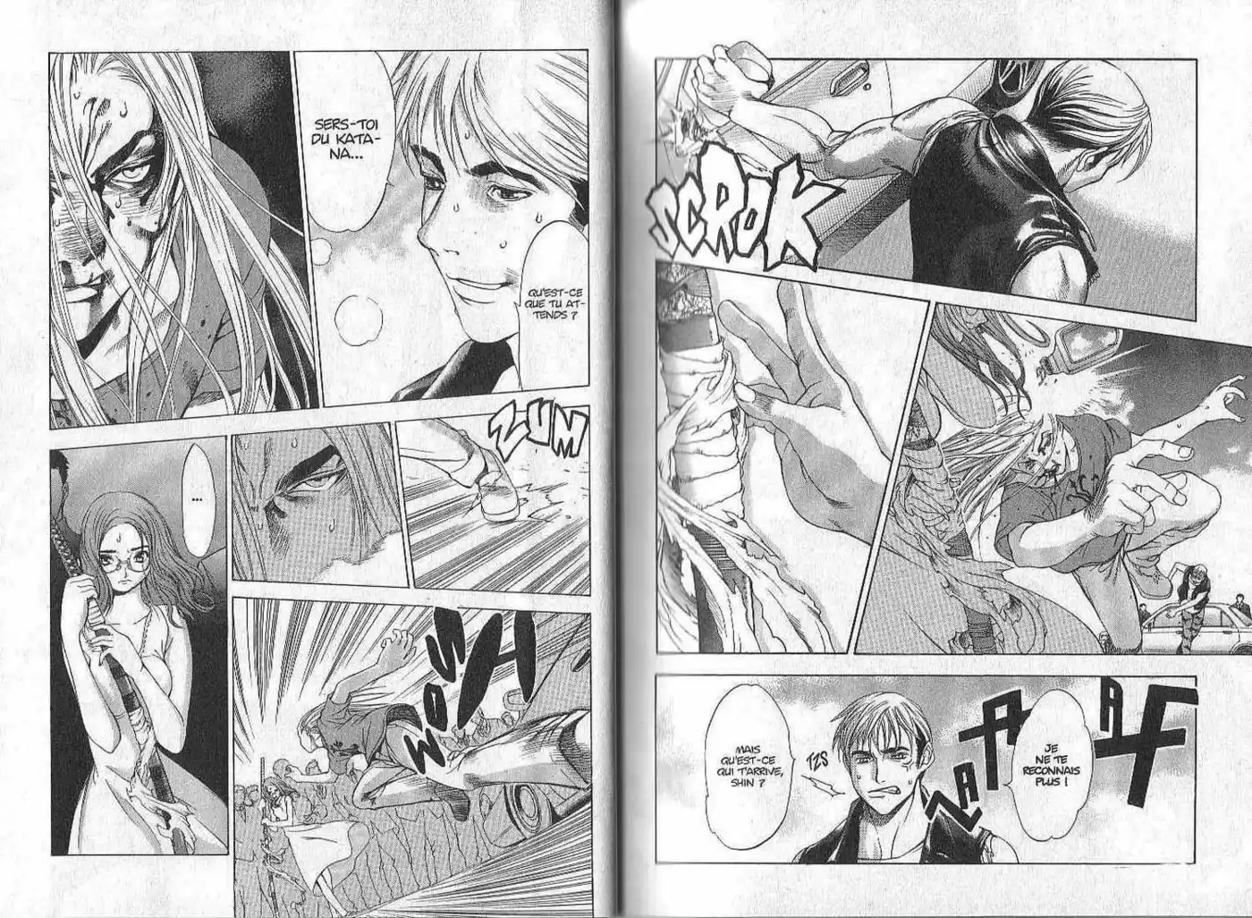 Enfer et Paradis 6 page 9