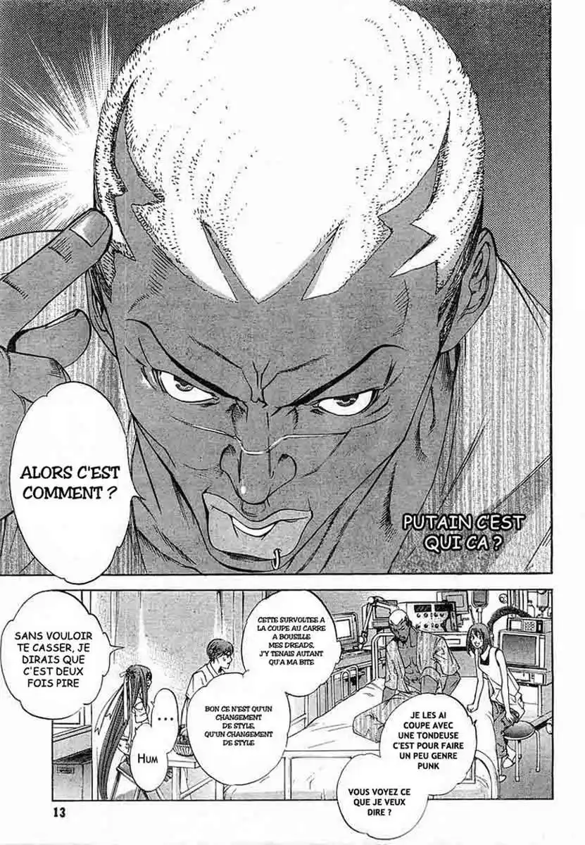 Enfer et Paradis 13 page 4