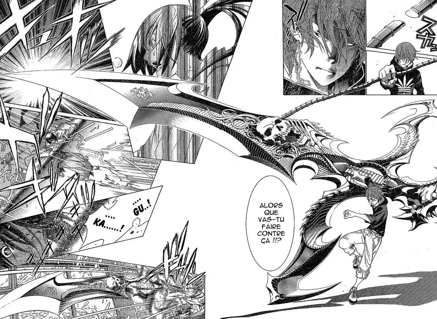 Enfer et Paradis 18 page 10