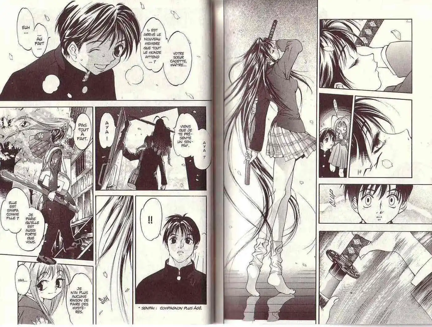 Enfer et Paradis 1 page 7