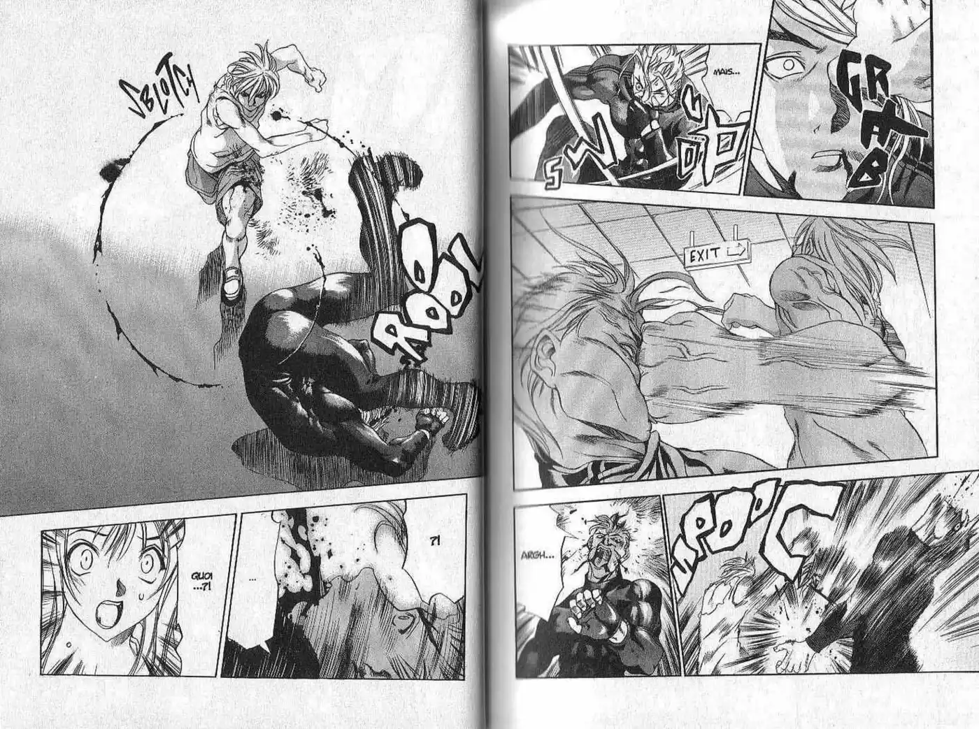 Enfer et Paradis 4 page 12