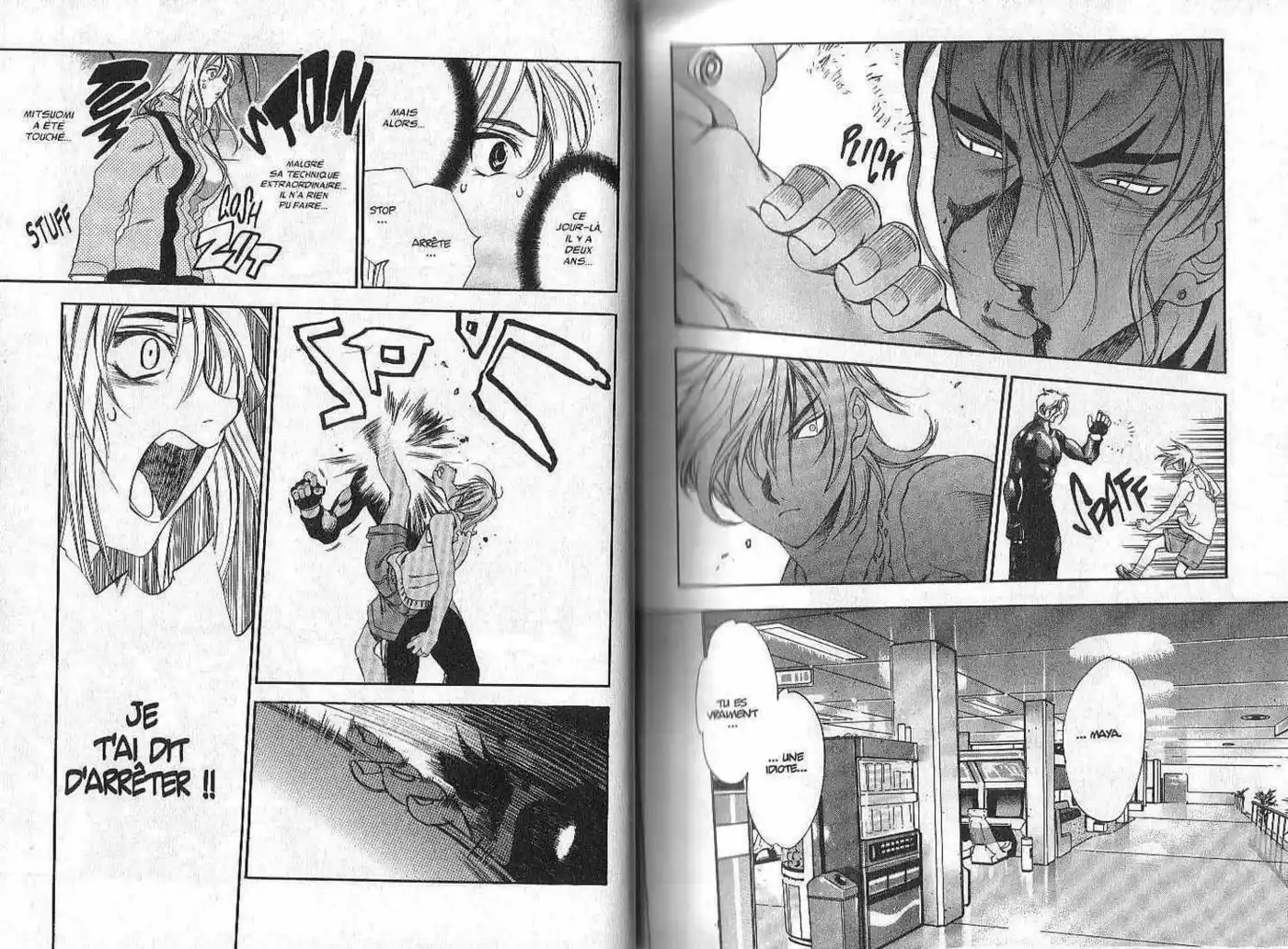 Enfer et Paradis 4 page 13