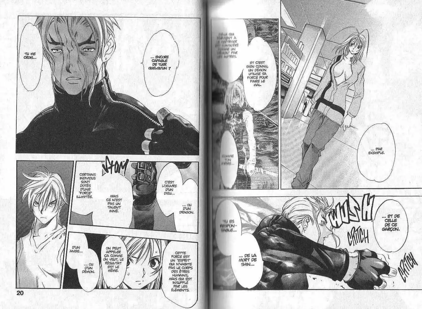 Enfer et Paradis 4 page 14
