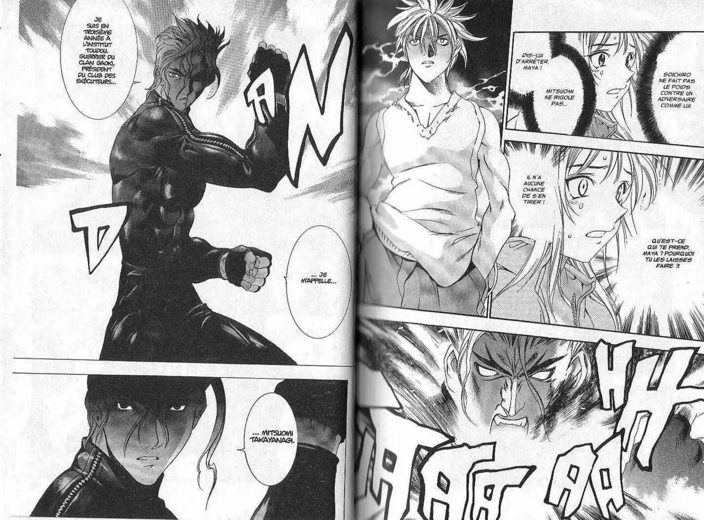 Enfer et Paradis 4 page 15