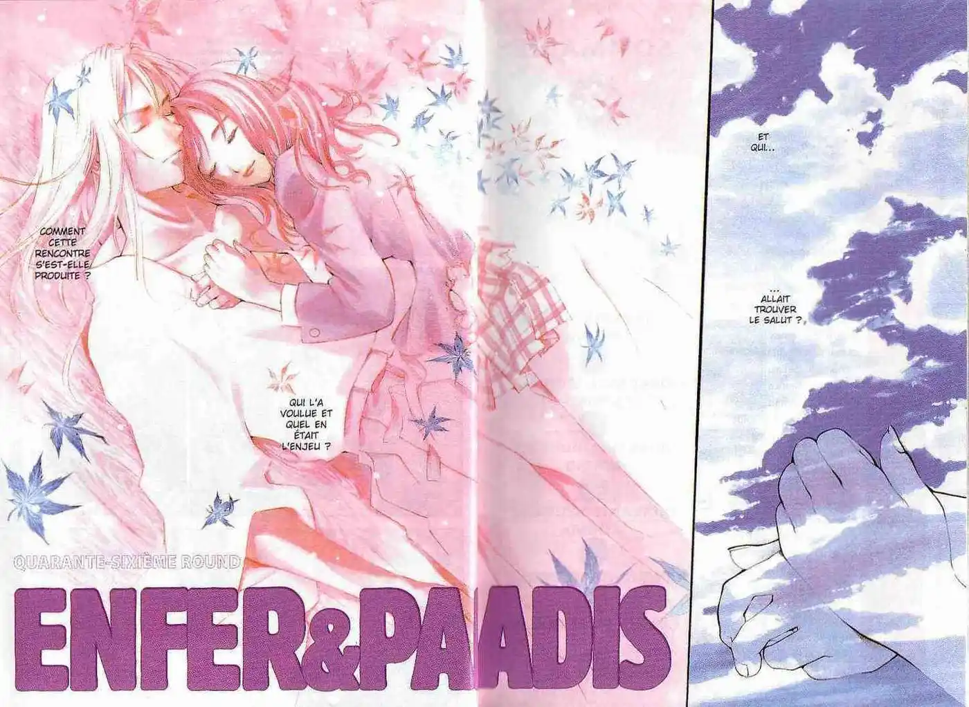 Enfer et Paradis 8 page 5