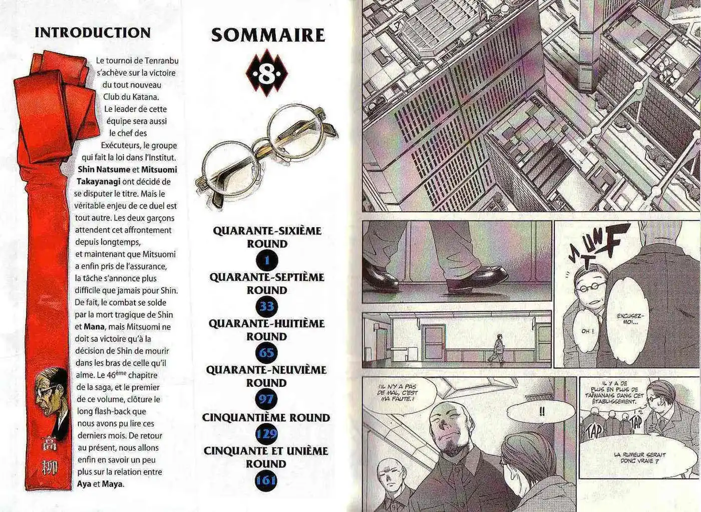 Enfer et Paradis 8 page 6