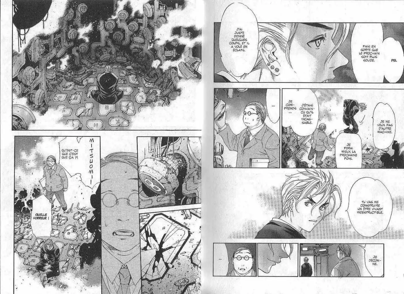 Enfer et Paradis 8 page 7