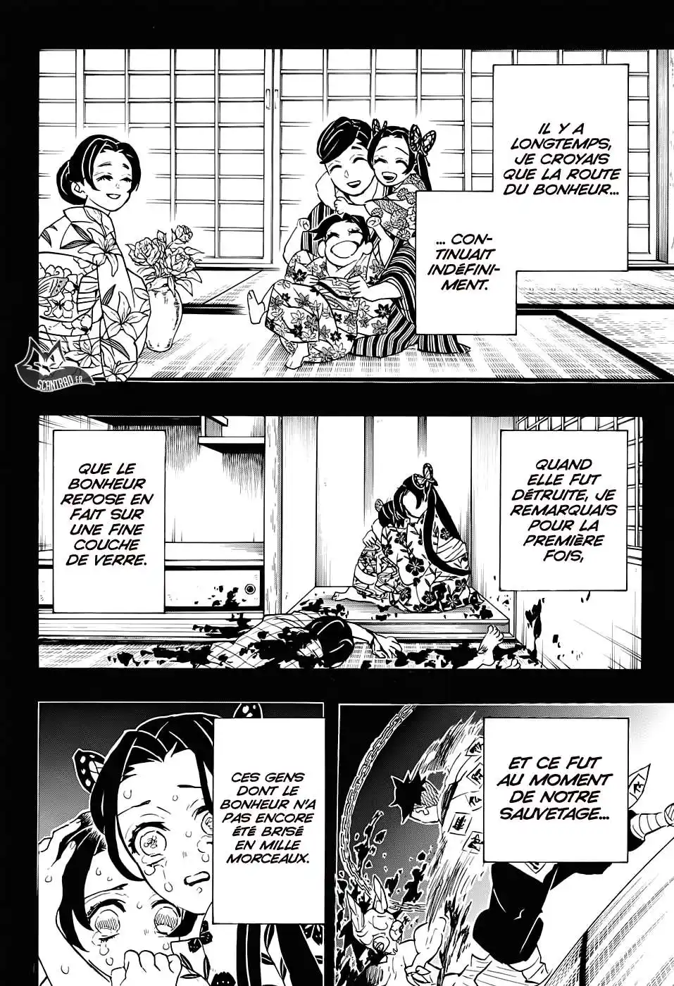 Kimetsu No Yaiba 143 page 2