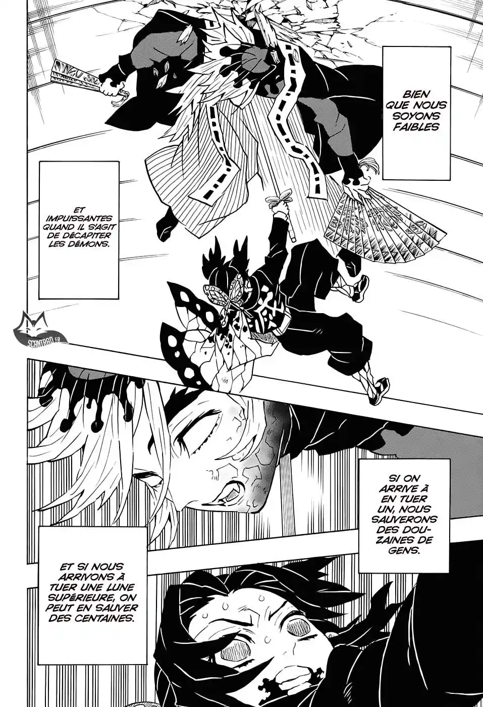 Kimetsu No Yaiba 143 page 4