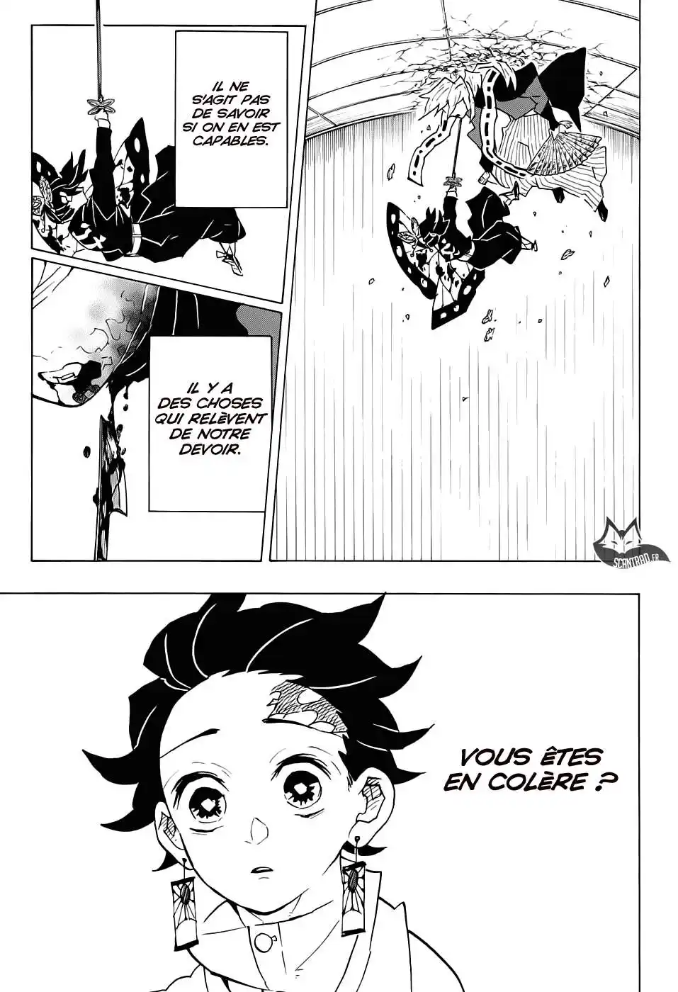 Kimetsu No Yaiba 143 page 5