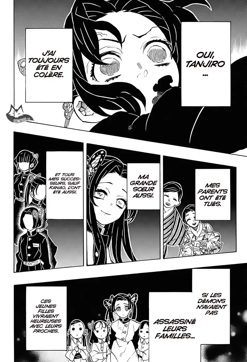 Kimetsu No Yaiba 143 page 6