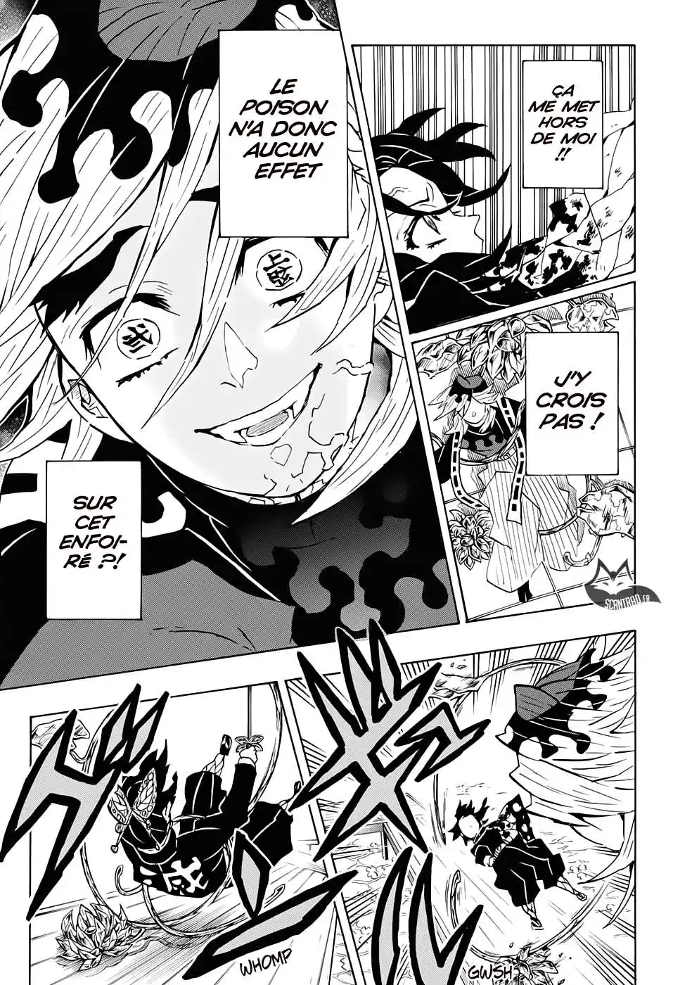 Kimetsu No Yaiba 143 page 7