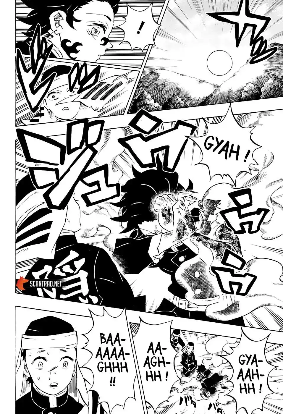 Kimetsu No Yaiba 201 page 10