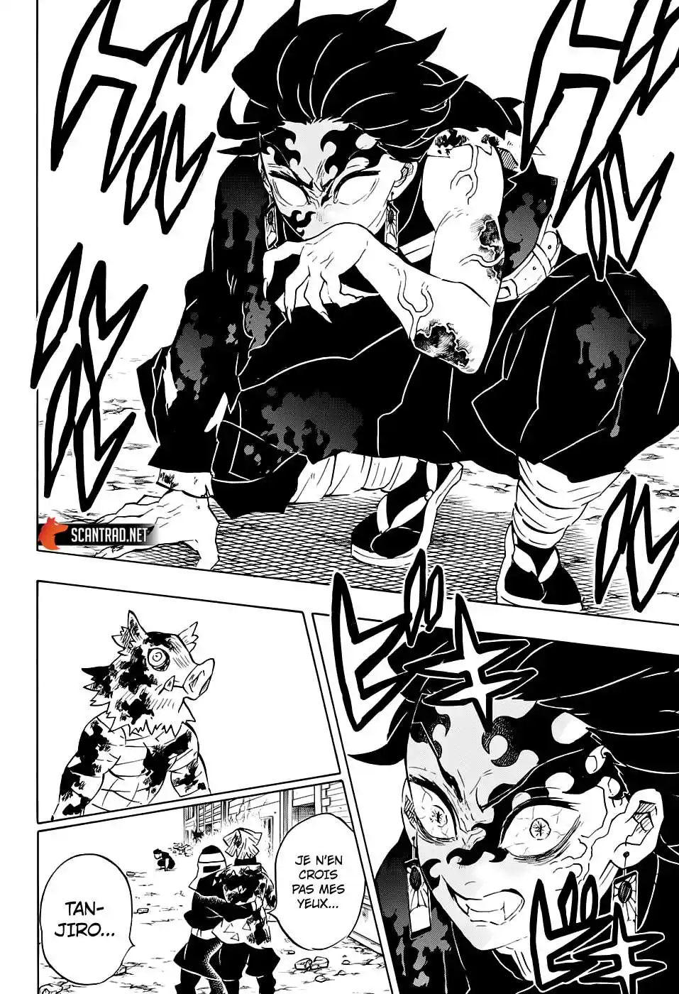 Kimetsu No Yaiba 201 page 16