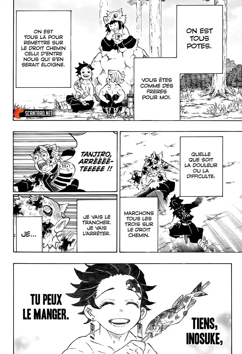 Kimetsu No Yaiba 201 page 18