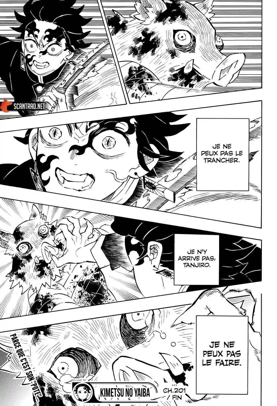 Kimetsu No Yaiba 201 page 19