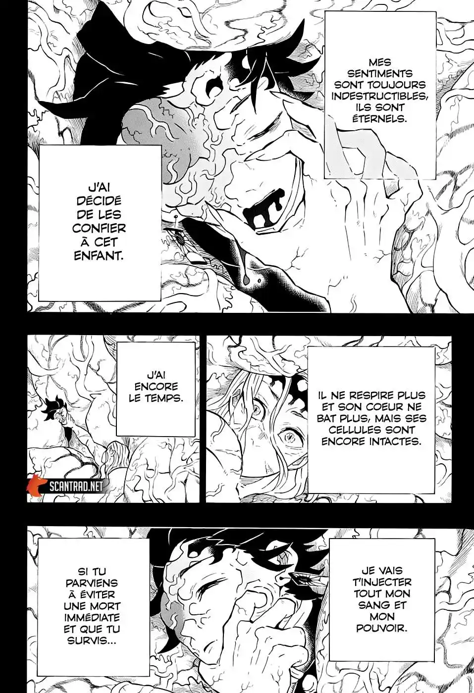 Kimetsu No Yaiba 201 page 4