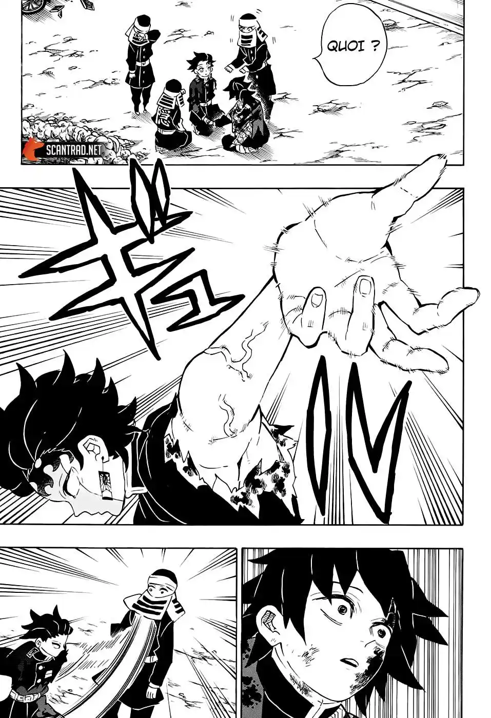 Kimetsu No Yaiba 201 page 7