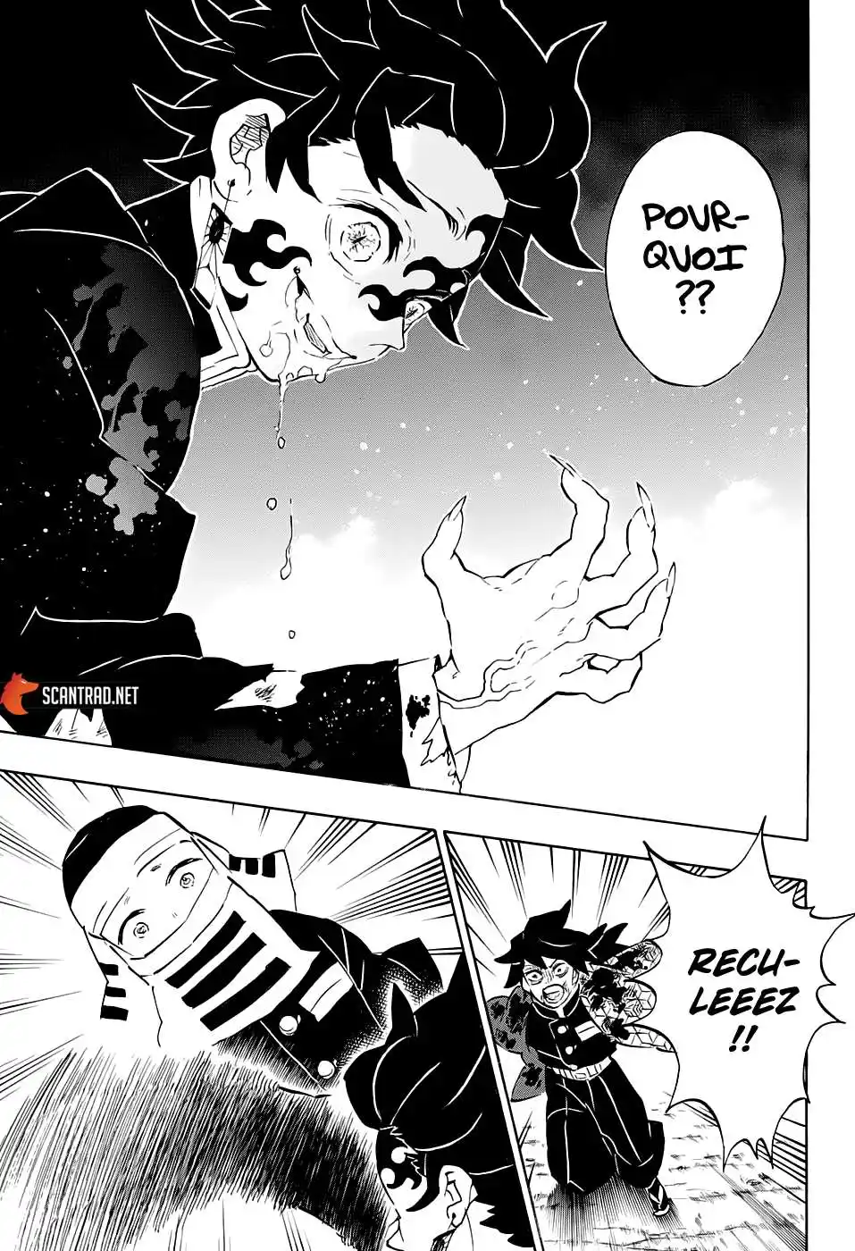 Kimetsu No Yaiba 201 page 9