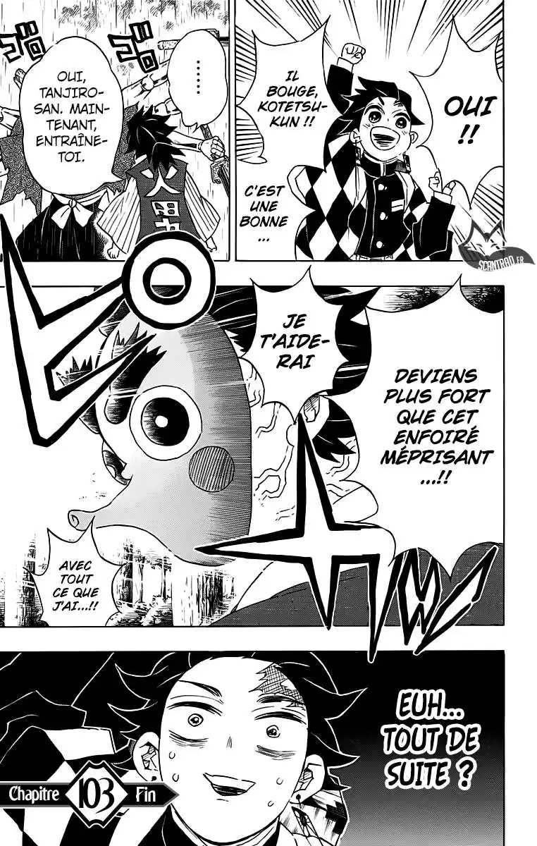 Kimetsu No Yaiba 103 page 19