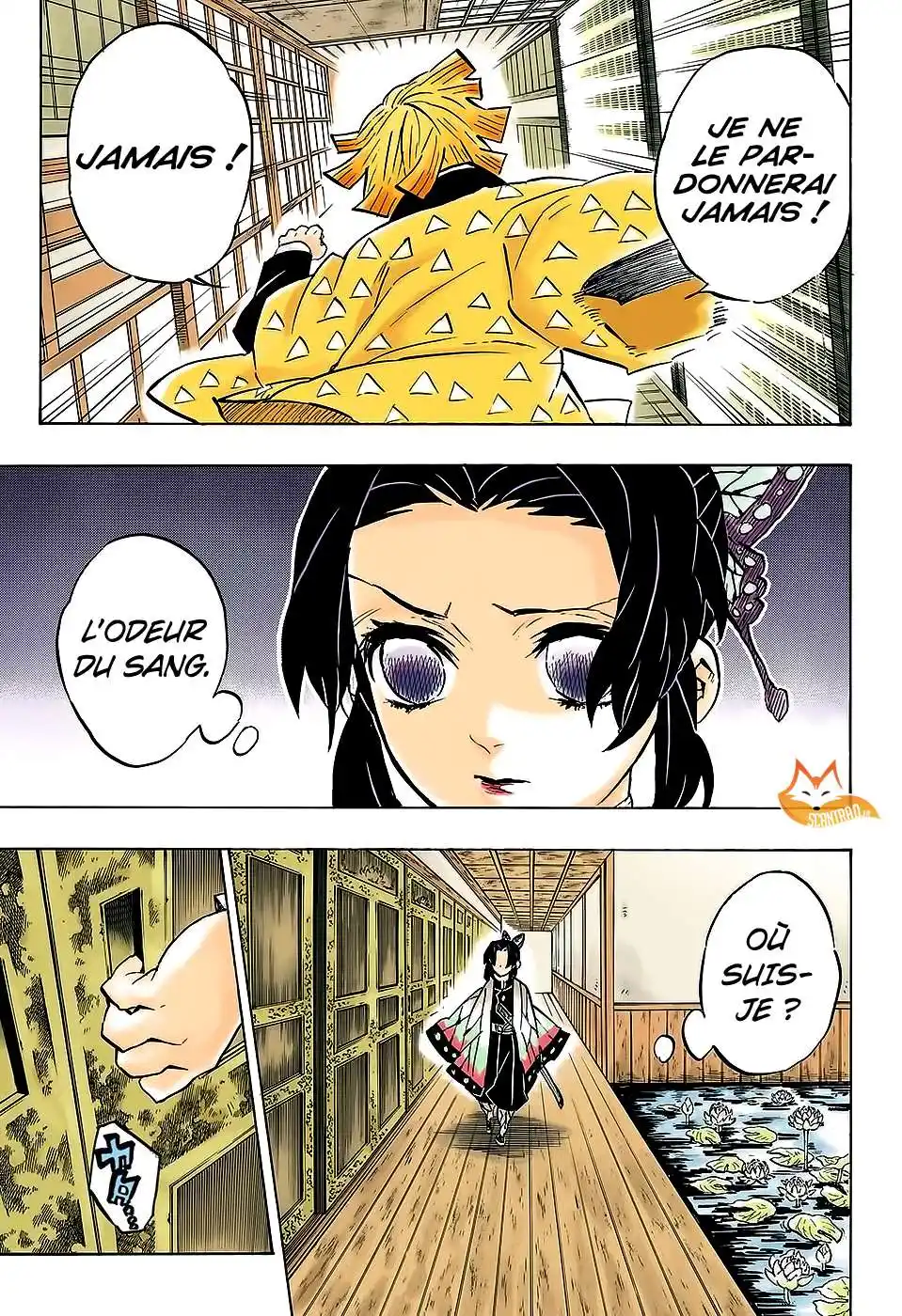 Kimetsu No Yaiba 140 page 19