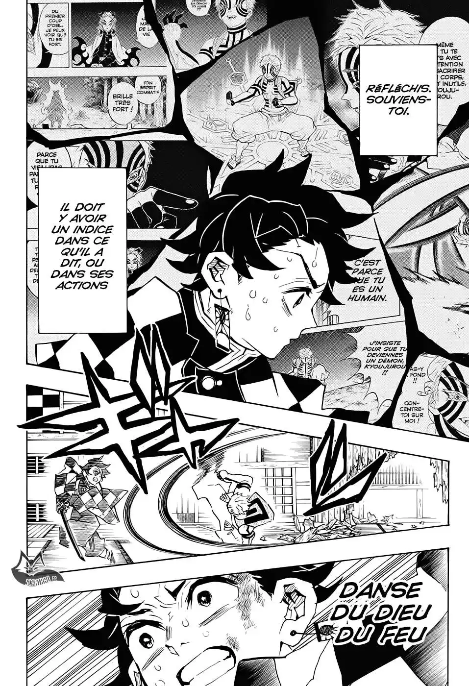 Kimetsu No Yaiba 149 page 10