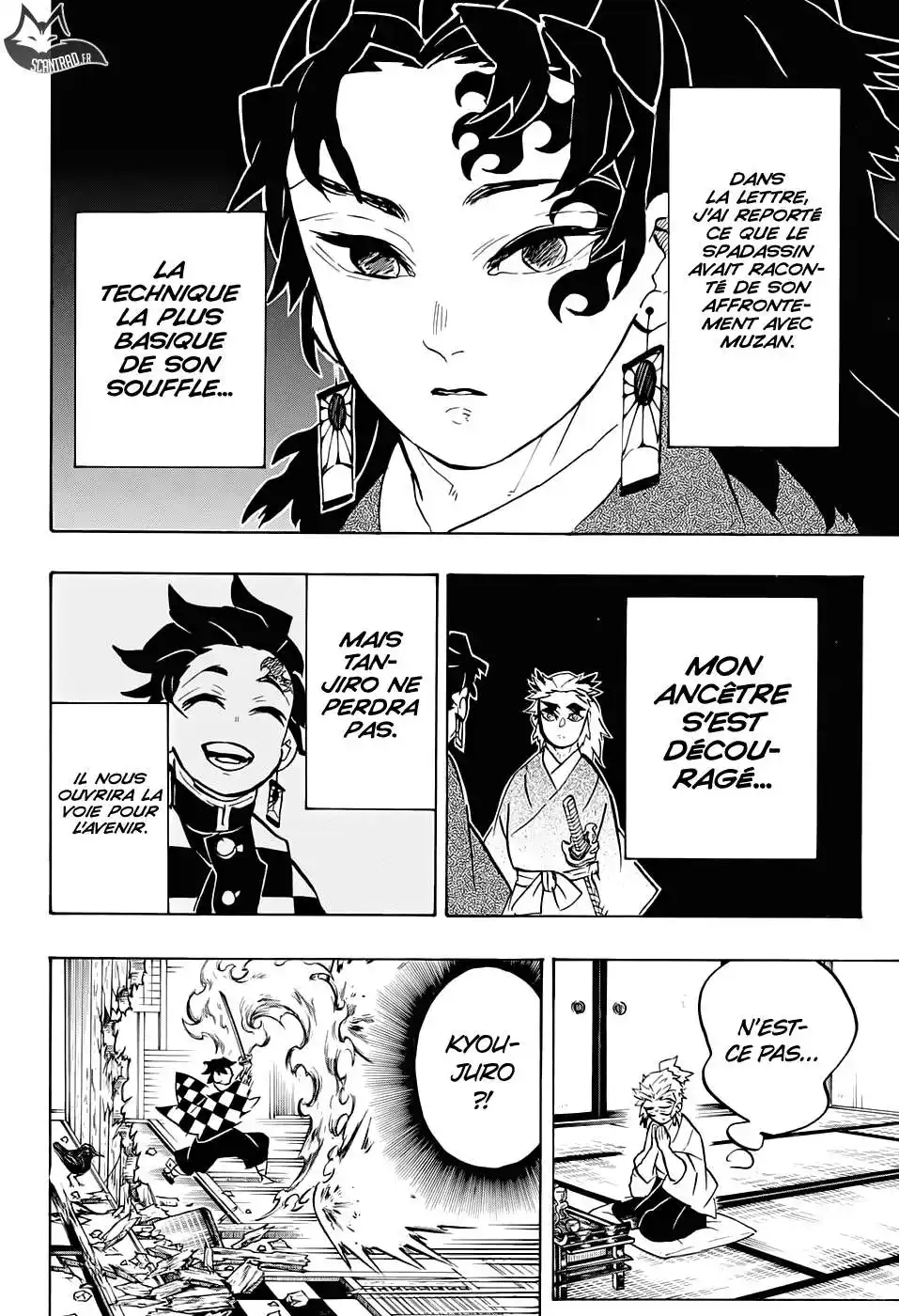 Kimetsu No Yaiba 149 page 14