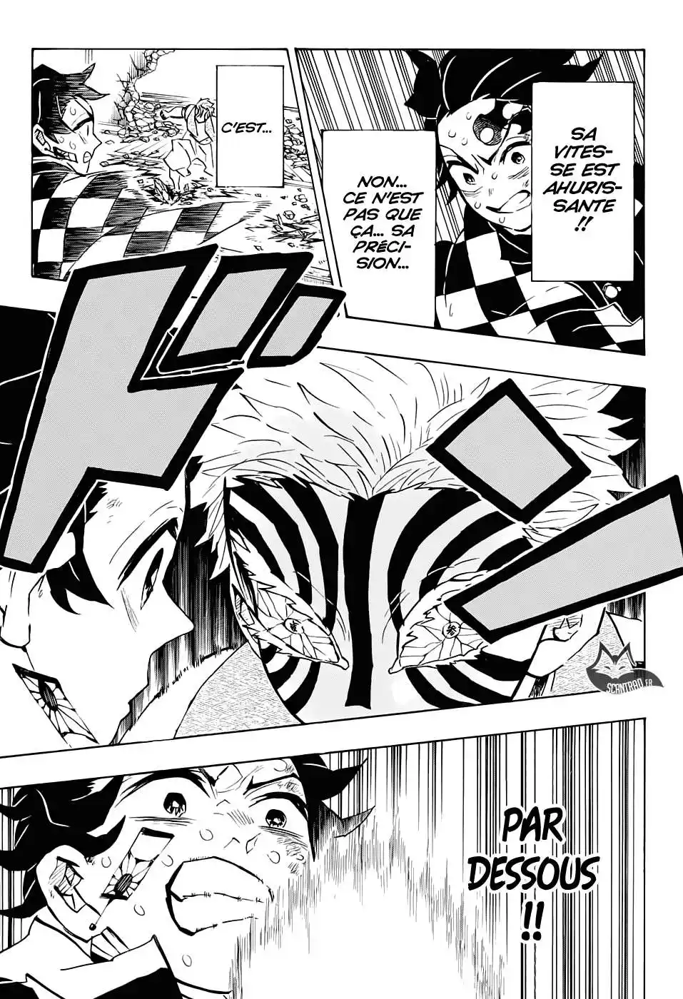 Kimetsu No Yaiba 149 page 7