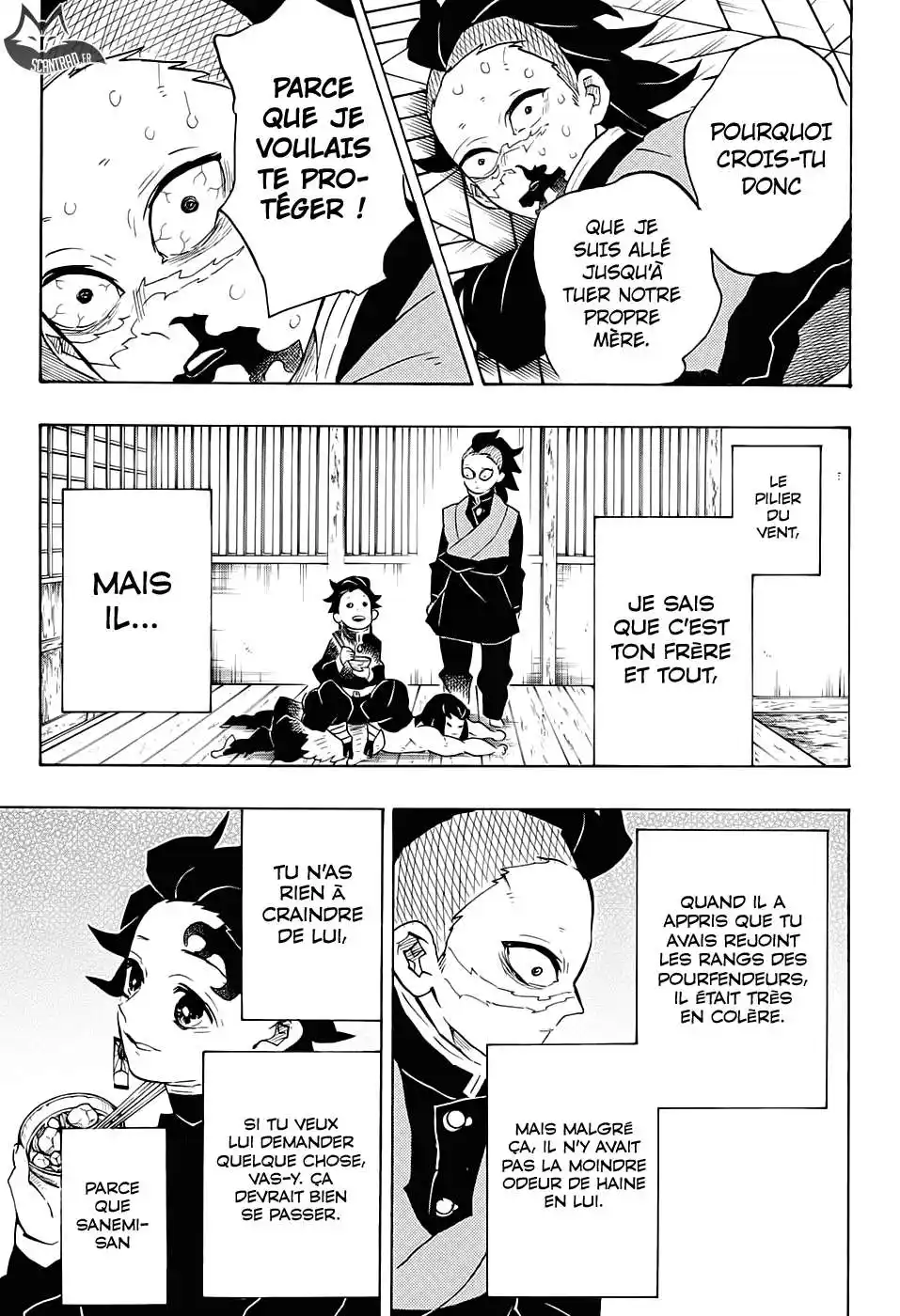 Kimetsu No Yaiba 166 page 13