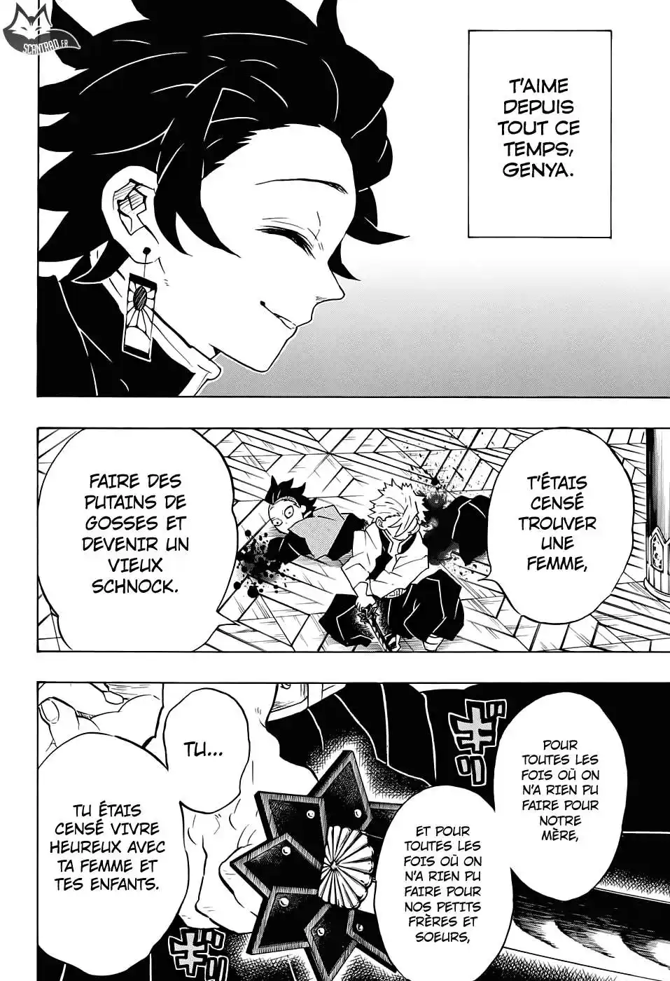 Kimetsu No Yaiba 166 page 14