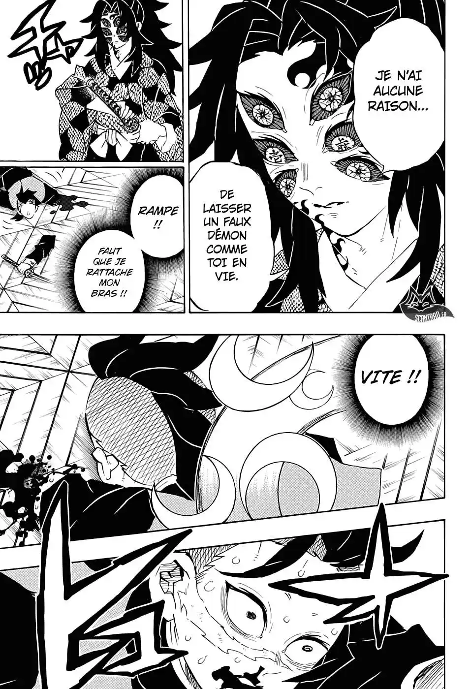 Kimetsu No Yaiba 166 page 9