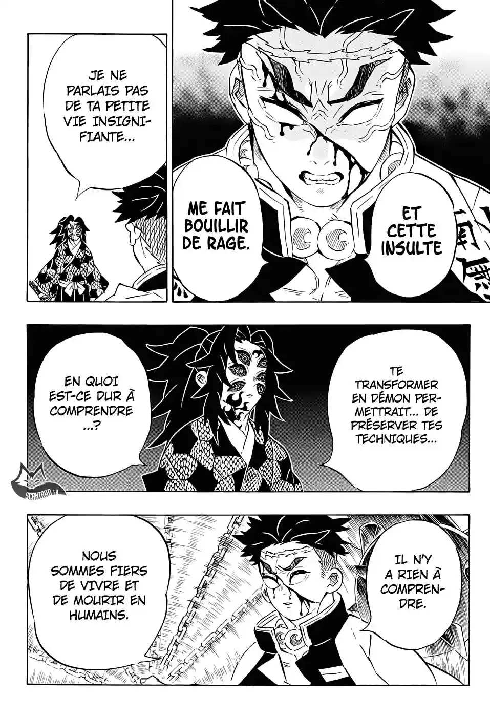 Kimetsu No Yaiba 170 page 10