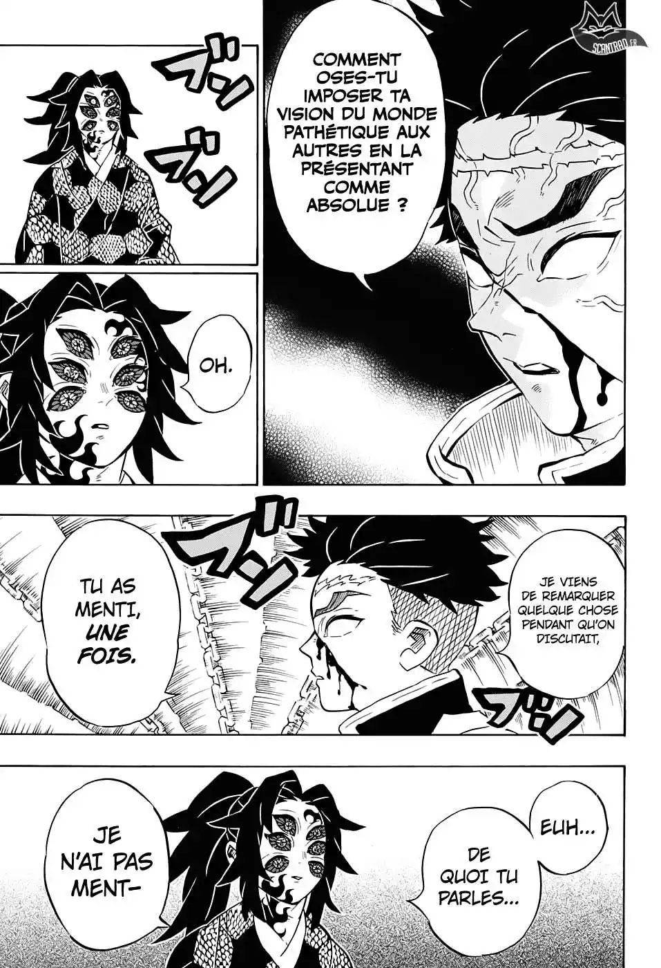 Kimetsu No Yaiba 170 page 11