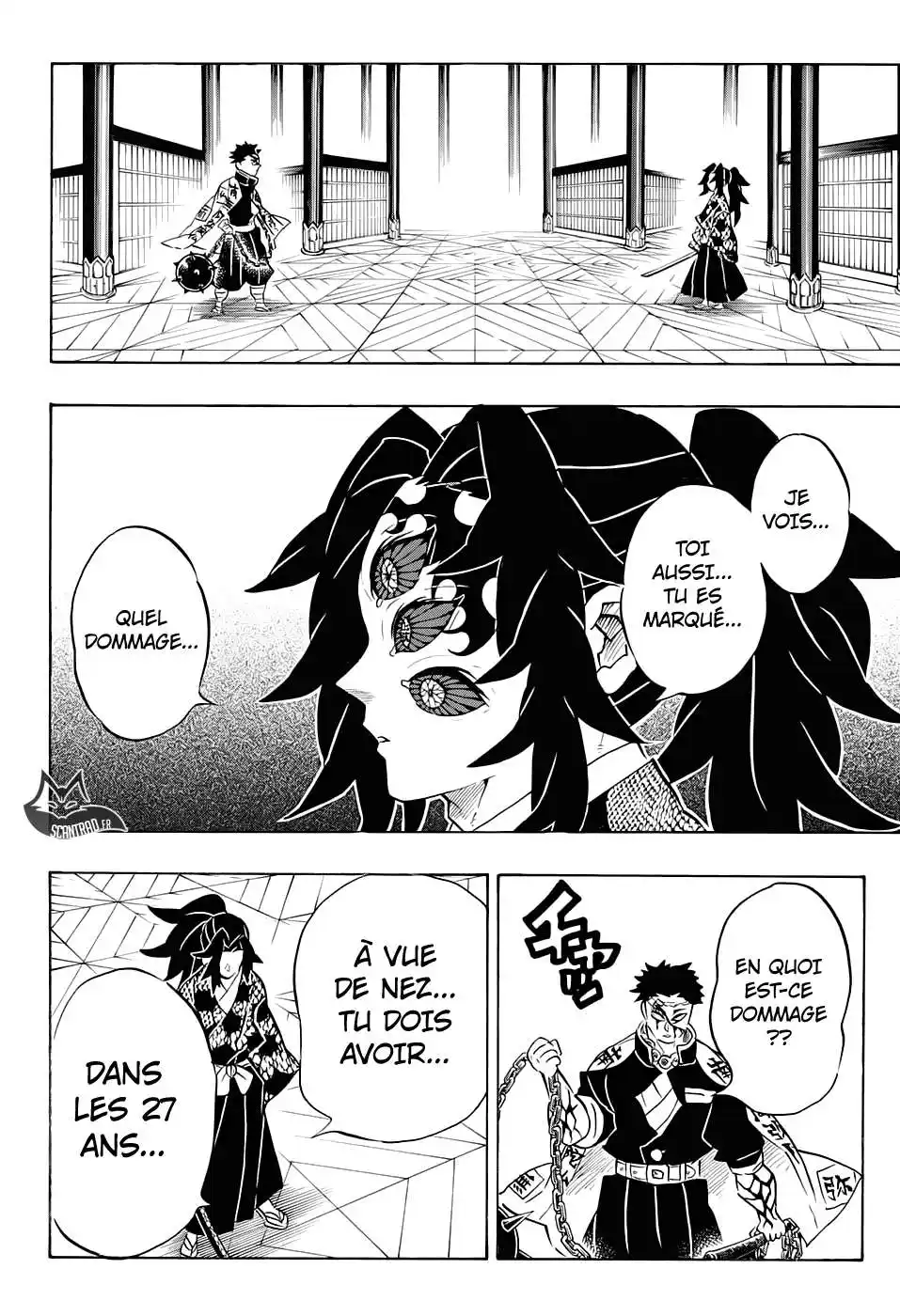 Kimetsu No Yaiba 170 page 6