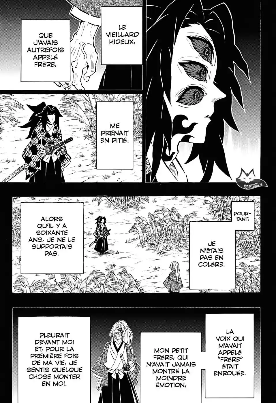 Kimetsu No Yaiba 174 page 11