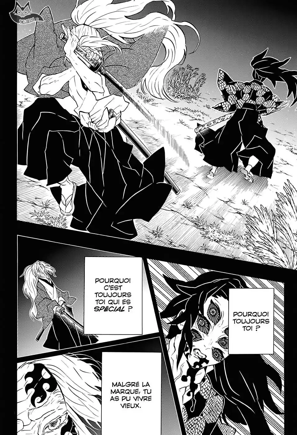 Kimetsu No Yaiba 174 page 16