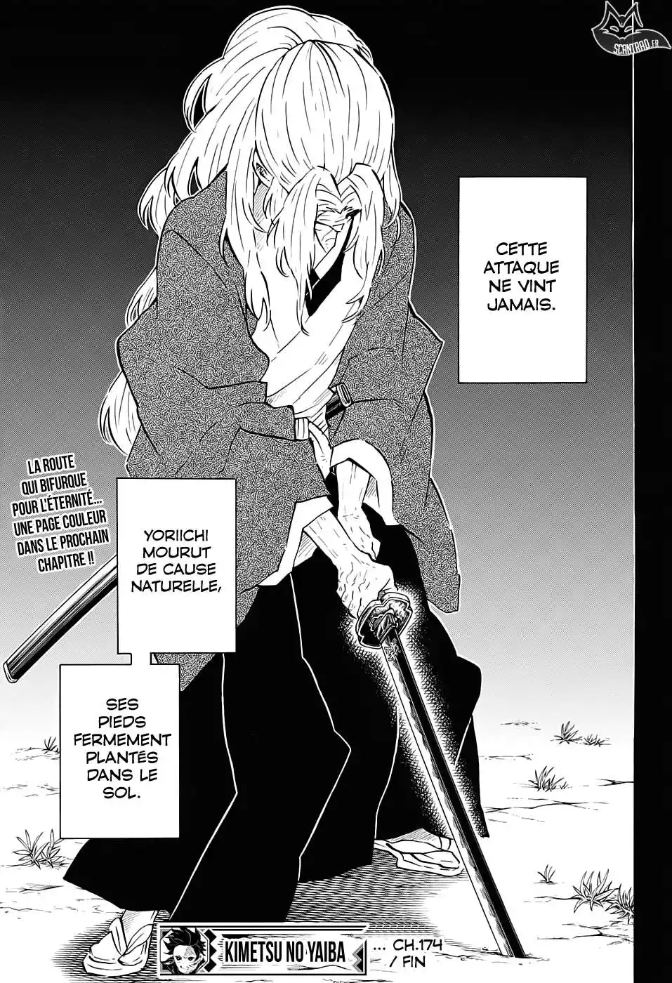 Kimetsu No Yaiba 174 page 19