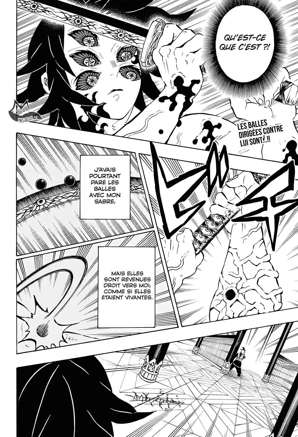 Kimetsu No Yaiba 174 page 2