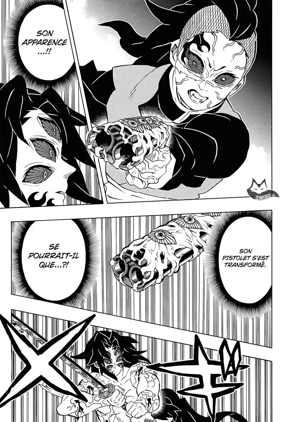 Kimetsu No Yaiba 174 page 3