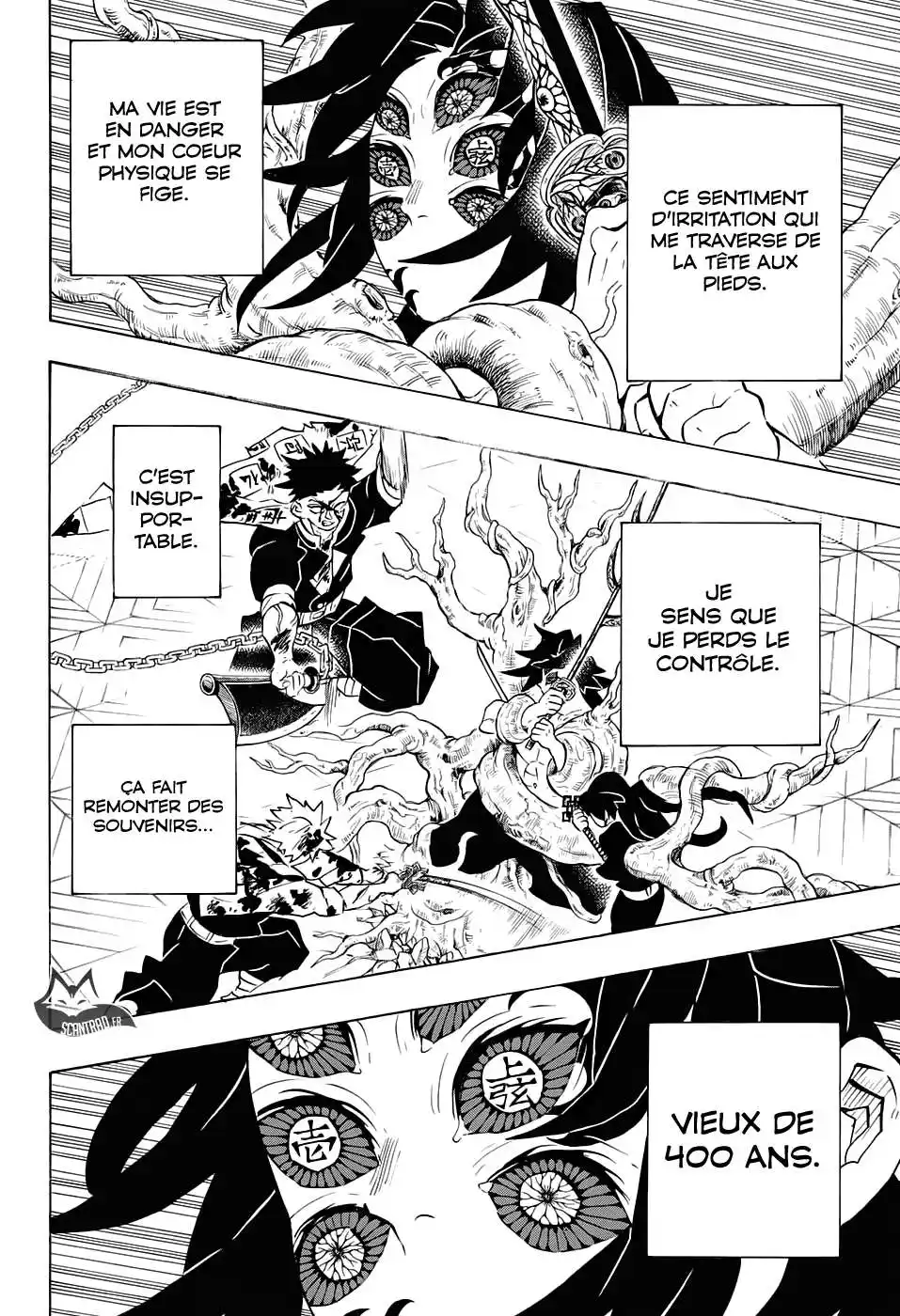 Kimetsu No Yaiba 174 page 6