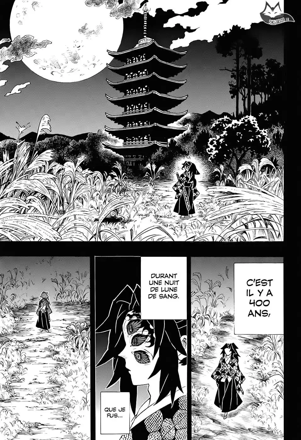 Kimetsu No Yaiba 174 page 7