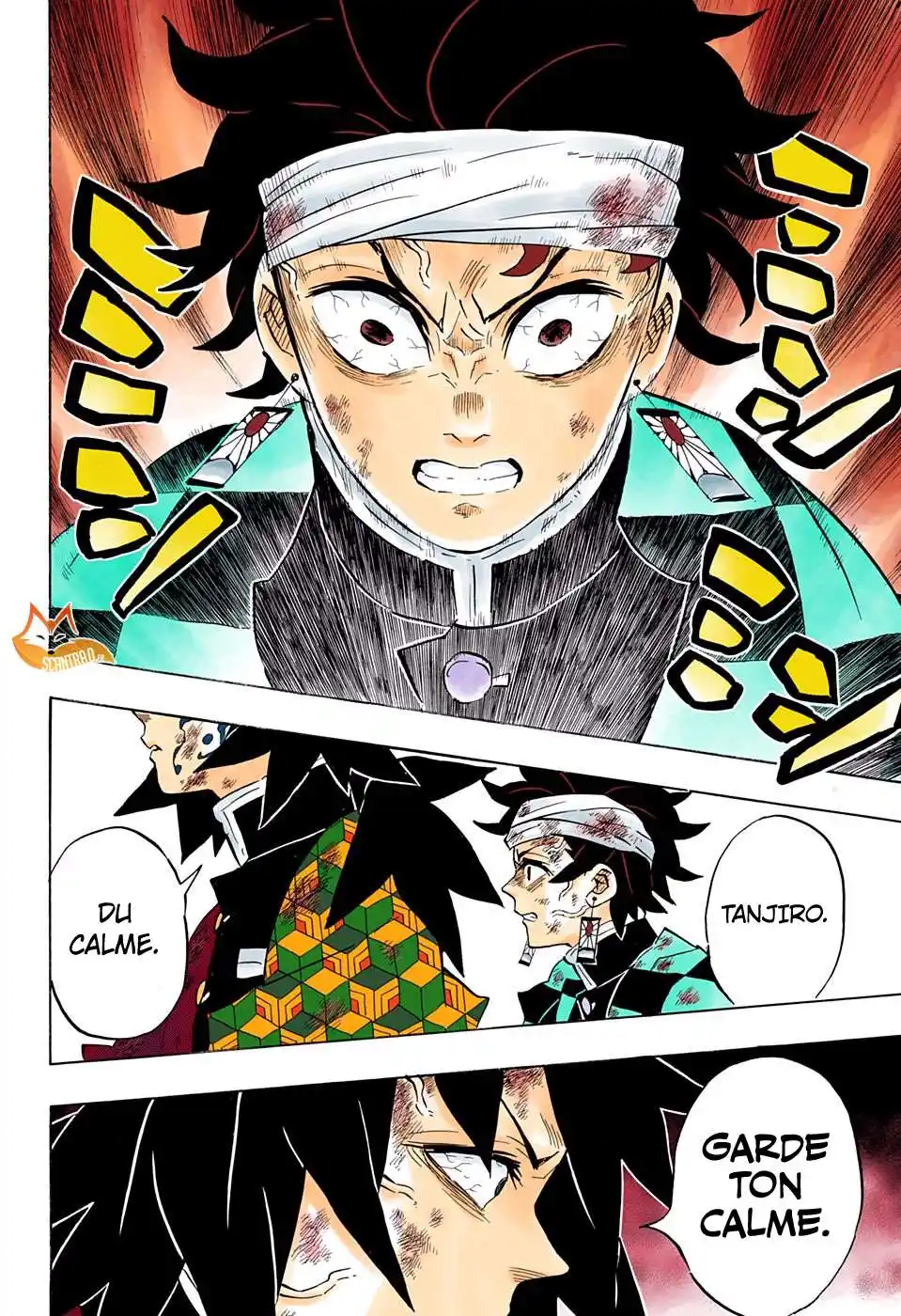 Kimetsu No Yaiba 181 page 13