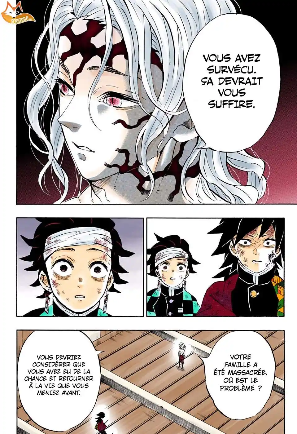 Kimetsu No Yaiba 181 page 15