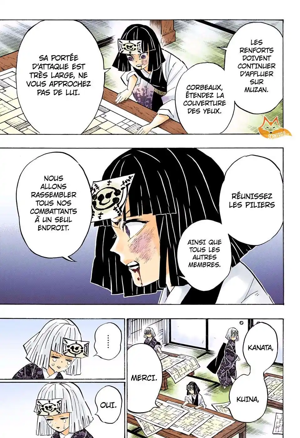 Kimetsu No Yaiba 181 page 5