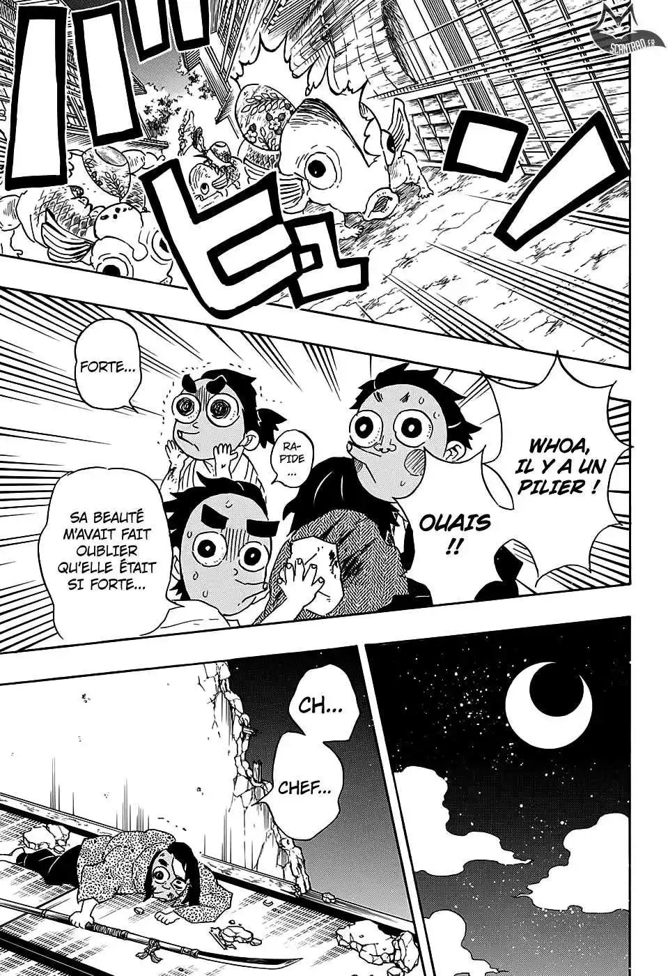 Kimetsu No Yaiba 112 page 7