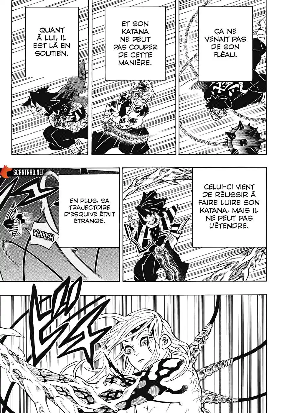 Kimetsu No Yaiba 190 page 7