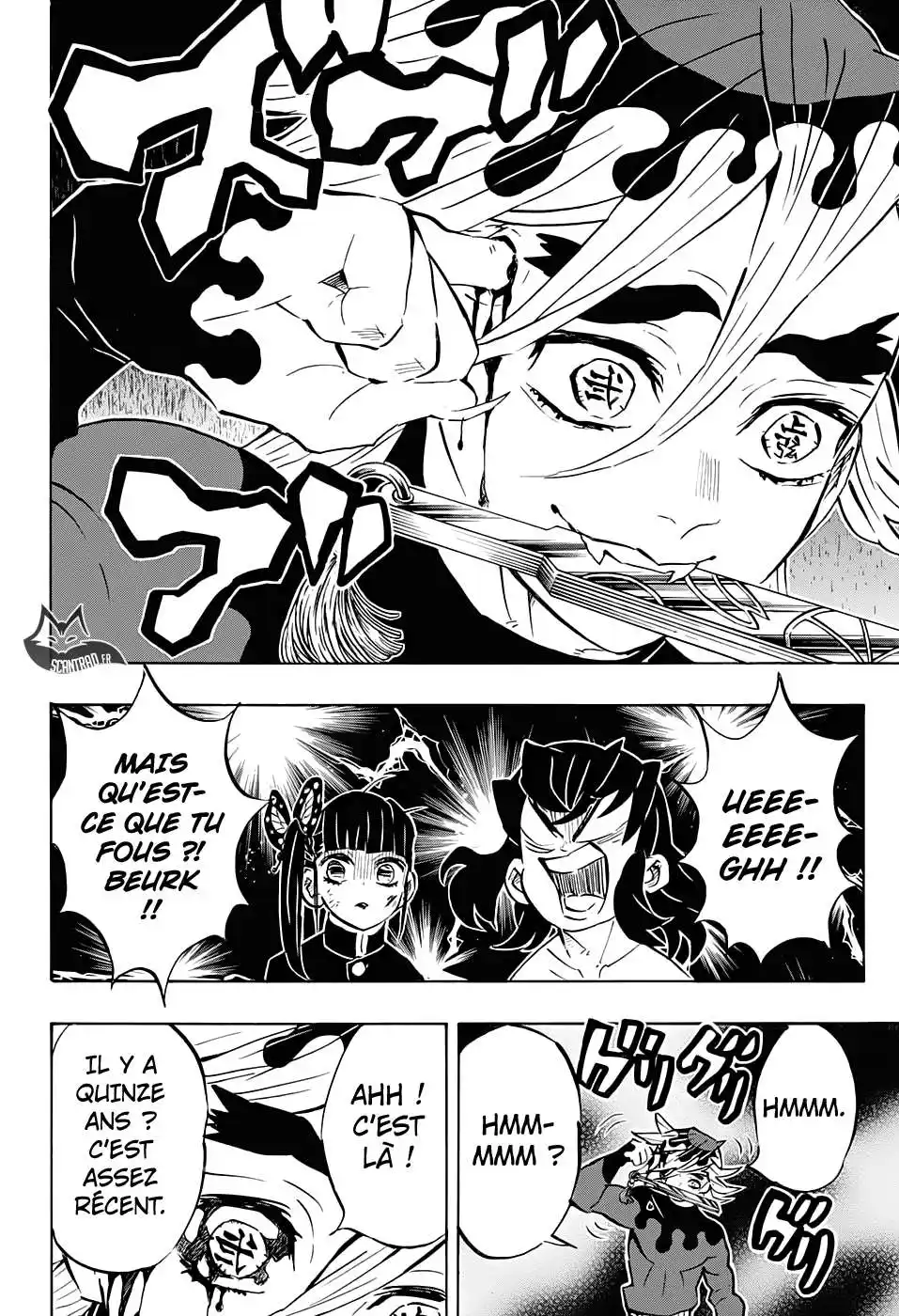 Kimetsu No Yaiba 160 page 4