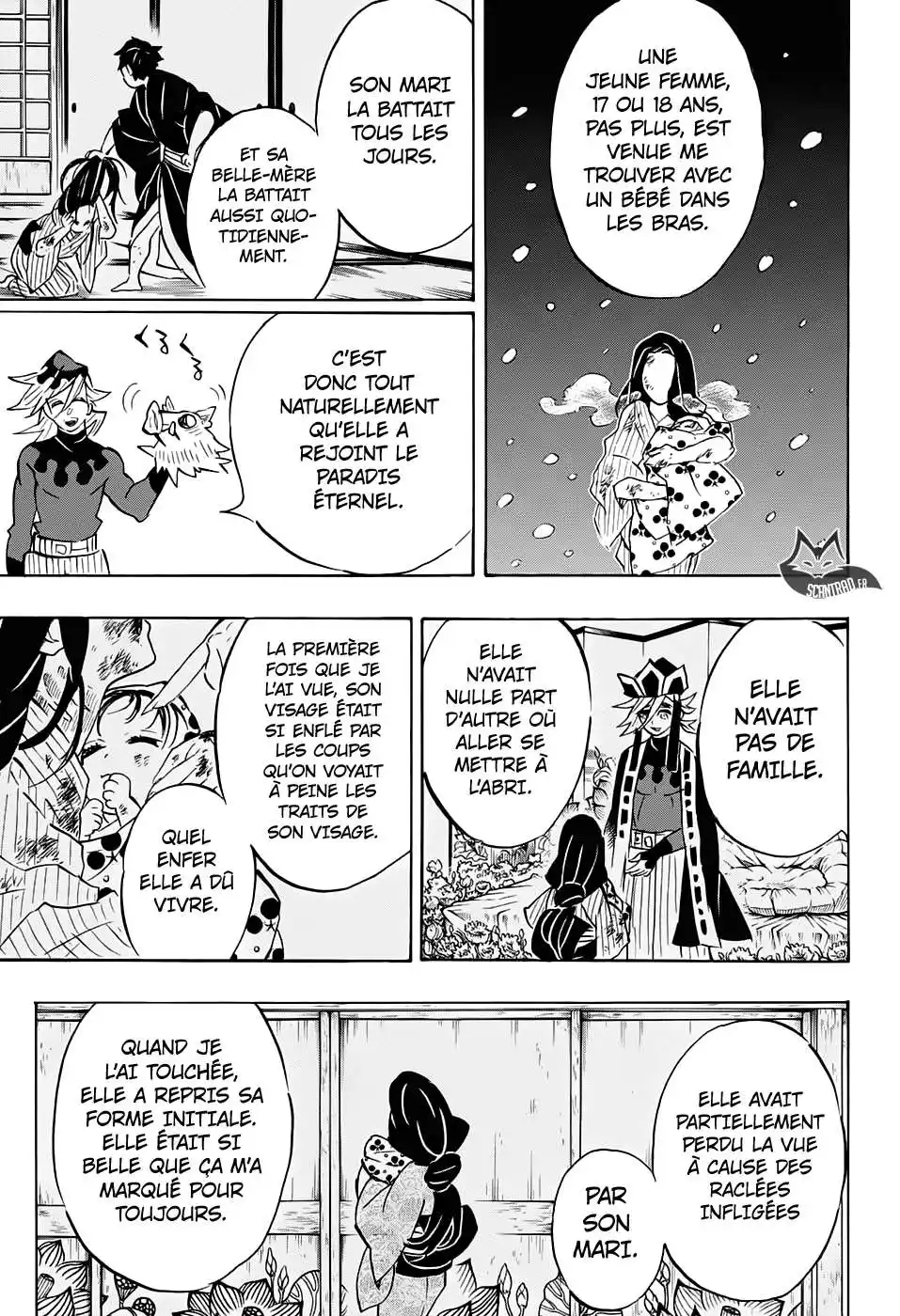 Kimetsu No Yaiba 160 page 5