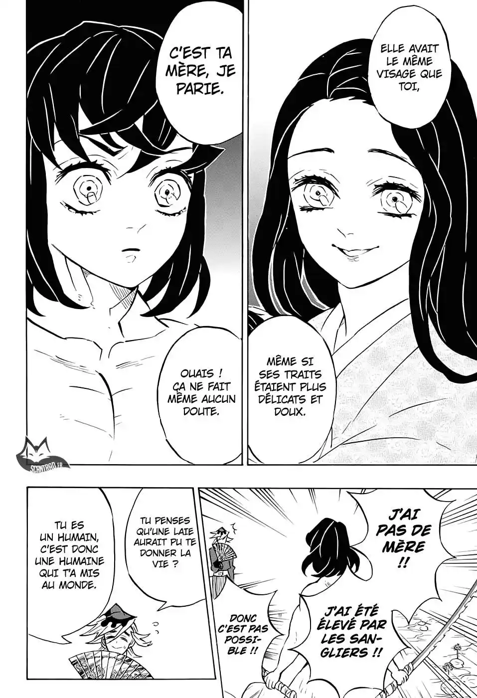 Kimetsu No Yaiba 160 page 6