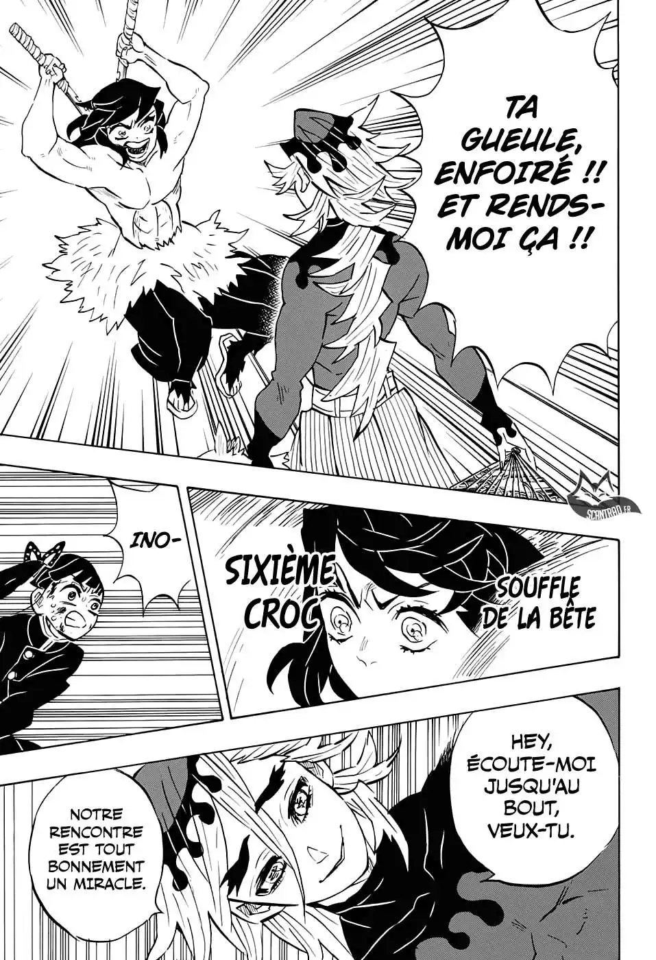 Kimetsu No Yaiba 160 page 7